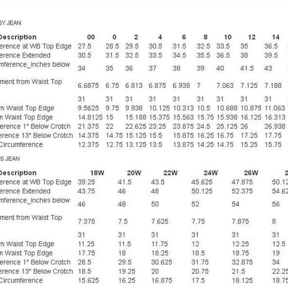 NWT DENIM & CO HOW SLIMMING STRAIGHT LEG JEANS 24W - Picture 6 of 16